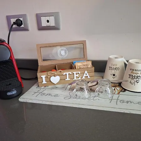 아파트 Casa Violetta