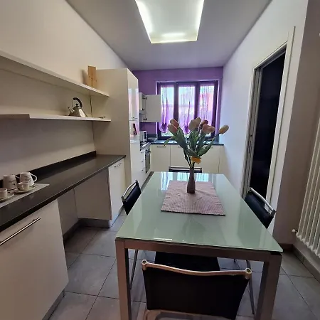Apartamento Casa Violetta